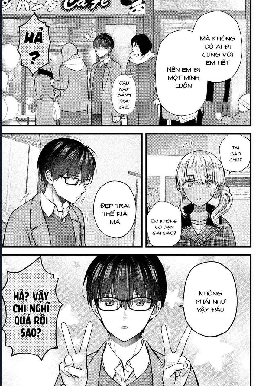 Tôi Có Nên Chiều Hư Cô Vợ Hoàn Hảo Của Mình? Chap 32 - Next Chap 33