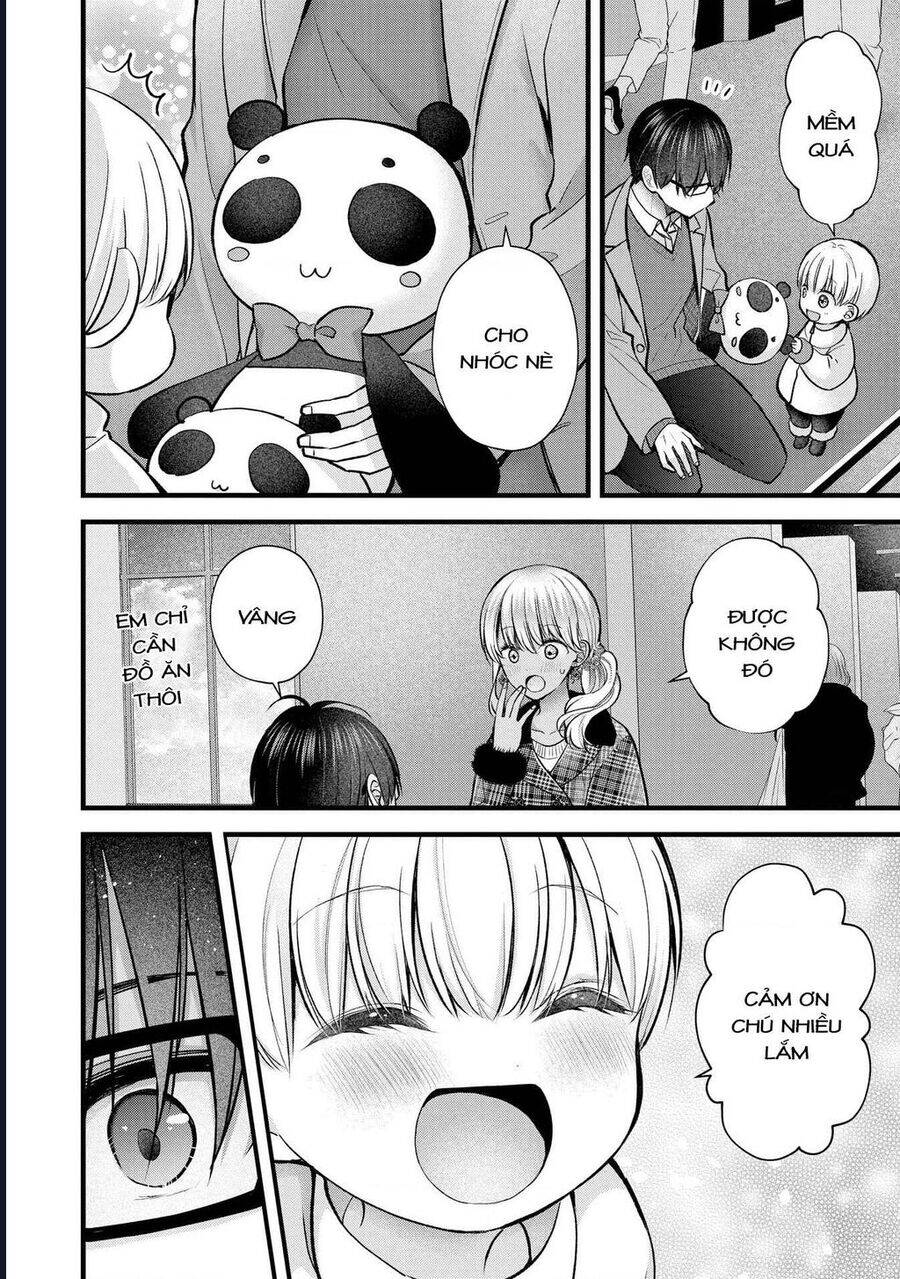 Tôi Có Nên Chiều Hư Cô Vợ Hoàn Hảo Của Mình? Chap 32 - Next Chap 33