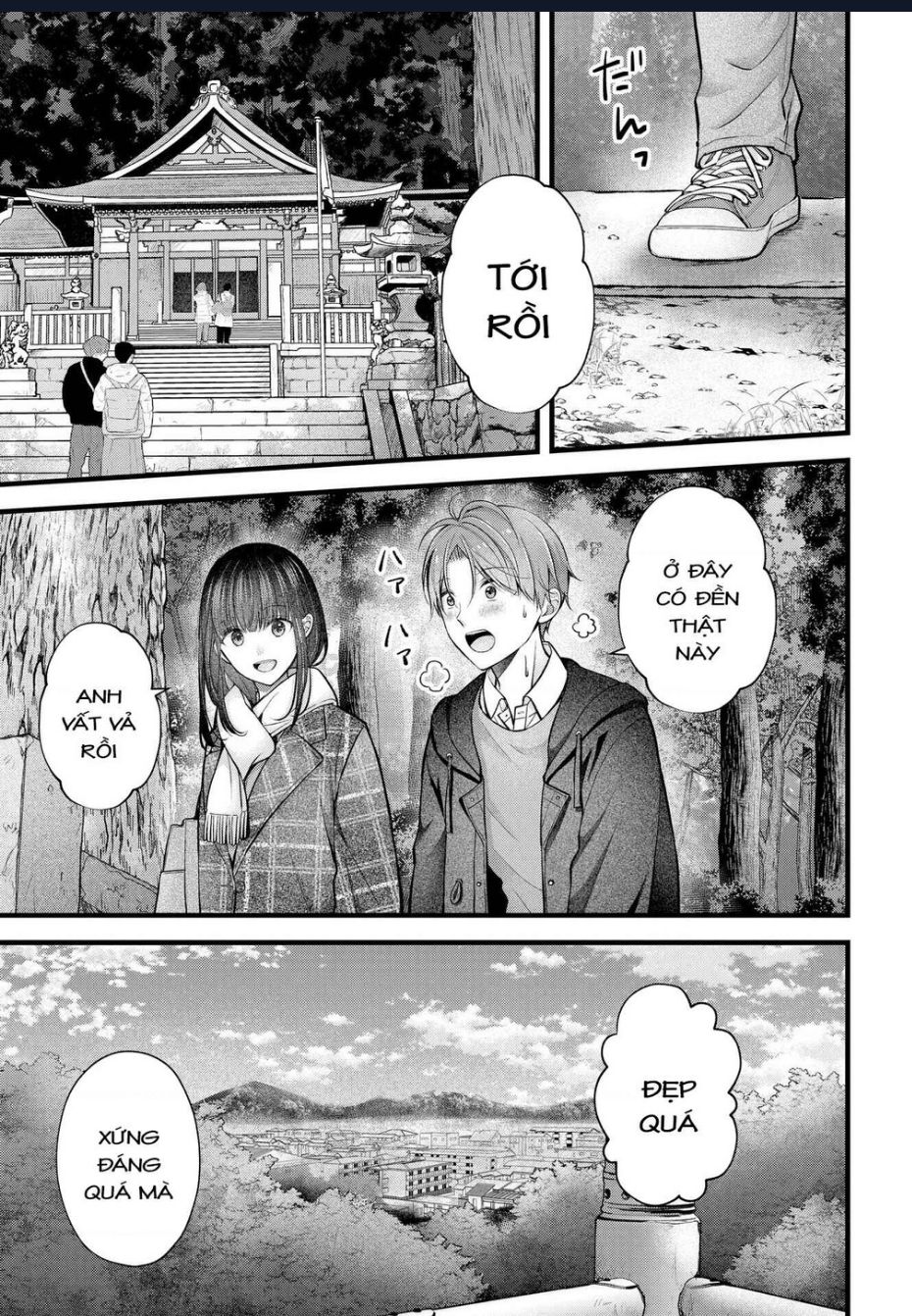 Tôi Có Nên Chiều Hư Cô Vợ Hoàn Hảo Của Mình? Chap 33 - Next Chap 34