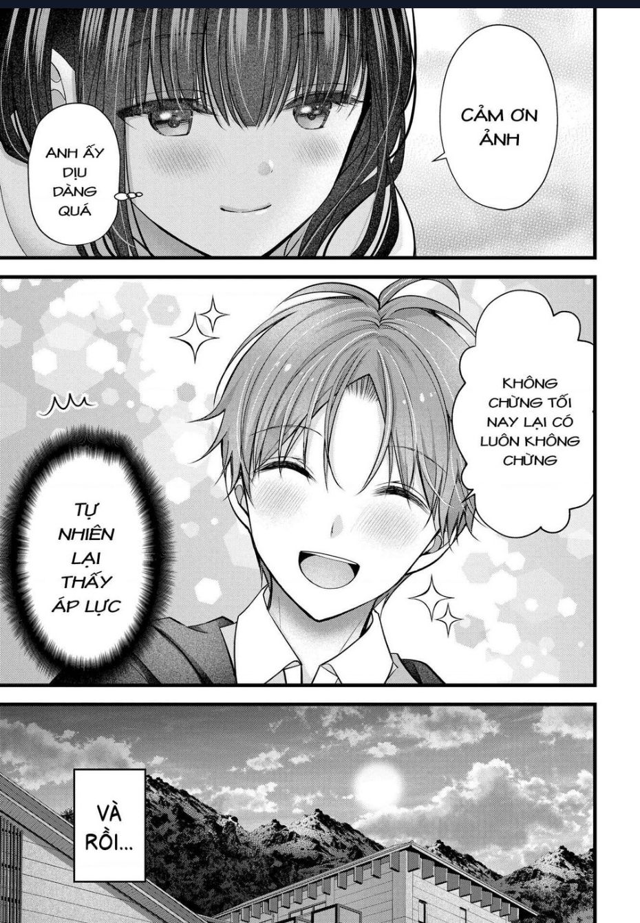 Tôi Có Nên Chiều Hư Cô Vợ Hoàn Hảo Của Mình? Chap 33 - Next Chap 34