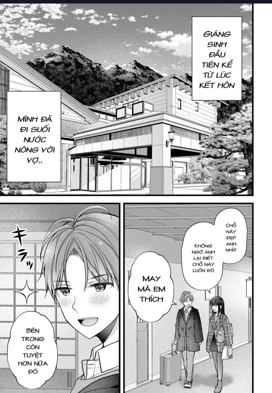 Tôi Có Nên Chiều Hư Cô Vợ Hoàn Hảo Của Mình? Chap 33 - Next Chap 34