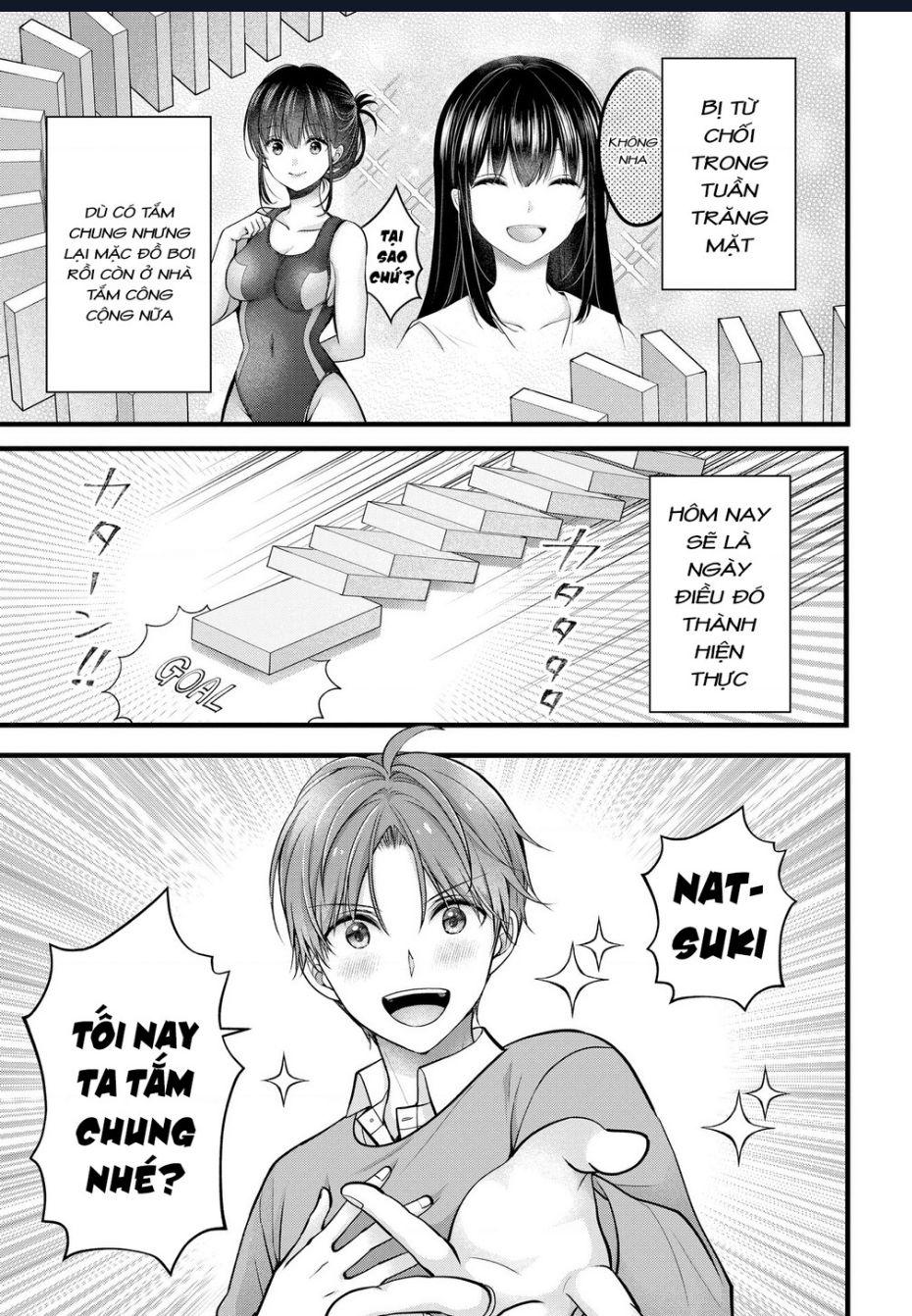 Tôi Có Nên Chiều Hư Cô Vợ Hoàn Hảo Của Mình? Chap 33 - Next Chap 34