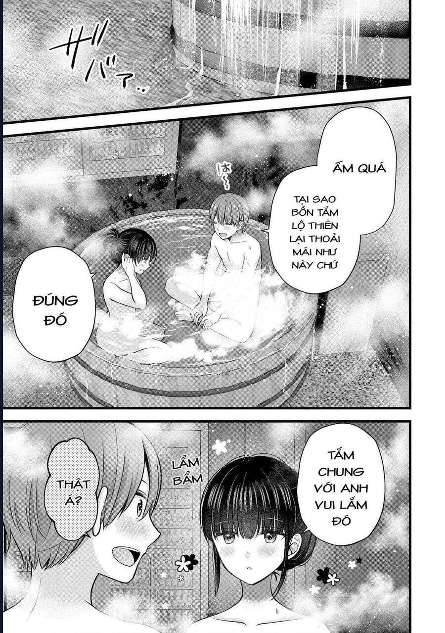Tôi Có Nên Chiều Hư Cô Vợ Hoàn Hảo Của Mình? Chap 34 - Next Chap 35