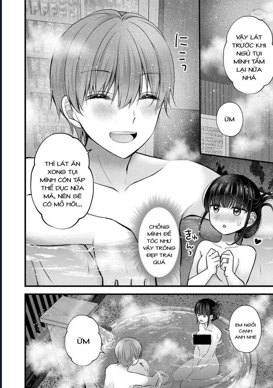 Tôi Có Nên Chiều Hư Cô Vợ Hoàn Hảo Của Mình? Chap 34 - Next Chap 35