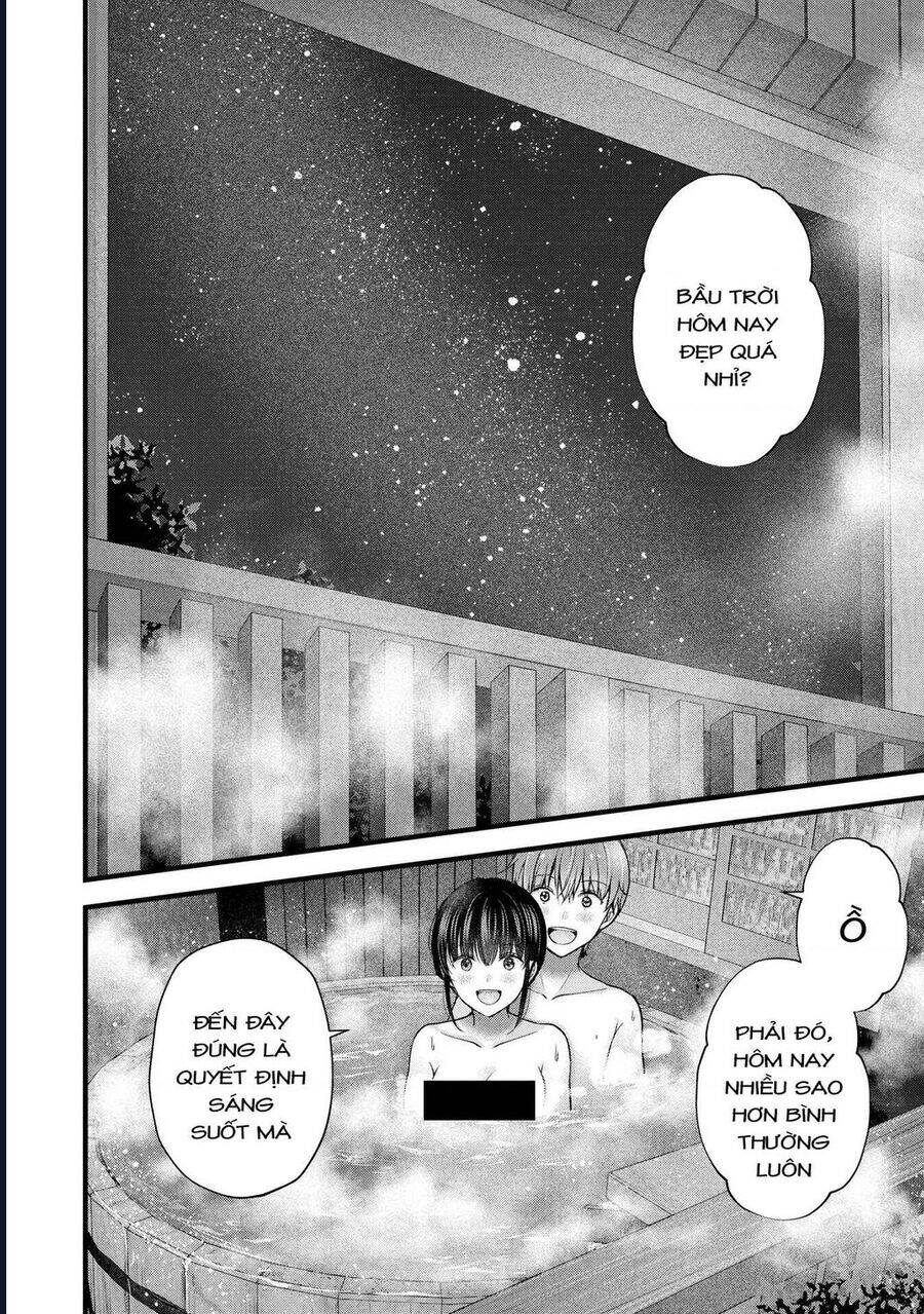 Tôi Có Nên Chiều Hư Cô Vợ Hoàn Hảo Của Mình? Chap 34 - Next Chap 35