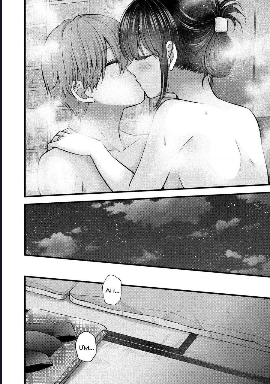 Tôi Có Nên Chiều Hư Cô Vợ Hoàn Hảo Của Mình? Chap 34 - Next Chap 35