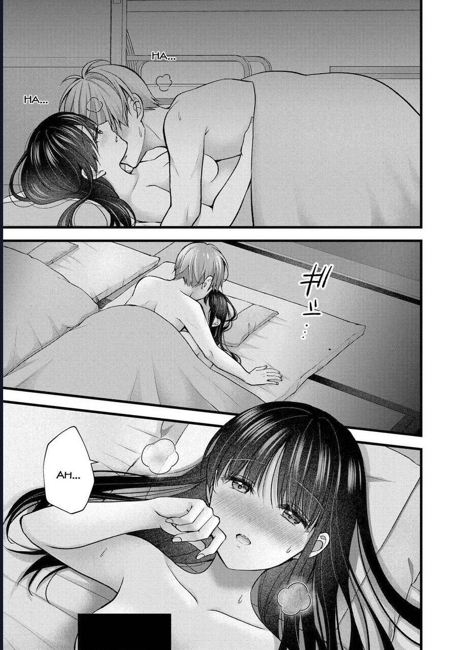 Tôi Có Nên Chiều Hư Cô Vợ Hoàn Hảo Của Mình? Chap 34 - Next Chap 35