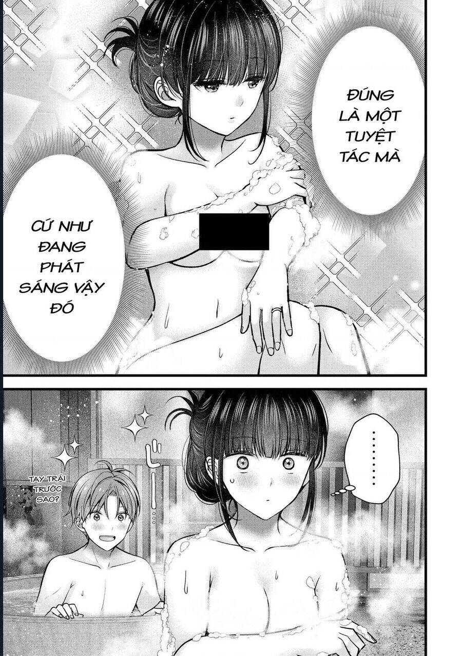 Tôi Có Nên Chiều Hư Cô Vợ Hoàn Hảo Của Mình? Chap 34 - Next Chap 35
