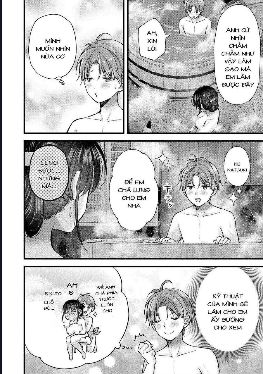 Tôi Có Nên Chiều Hư Cô Vợ Hoàn Hảo Của Mình? Chap 34 - Next Chap 35