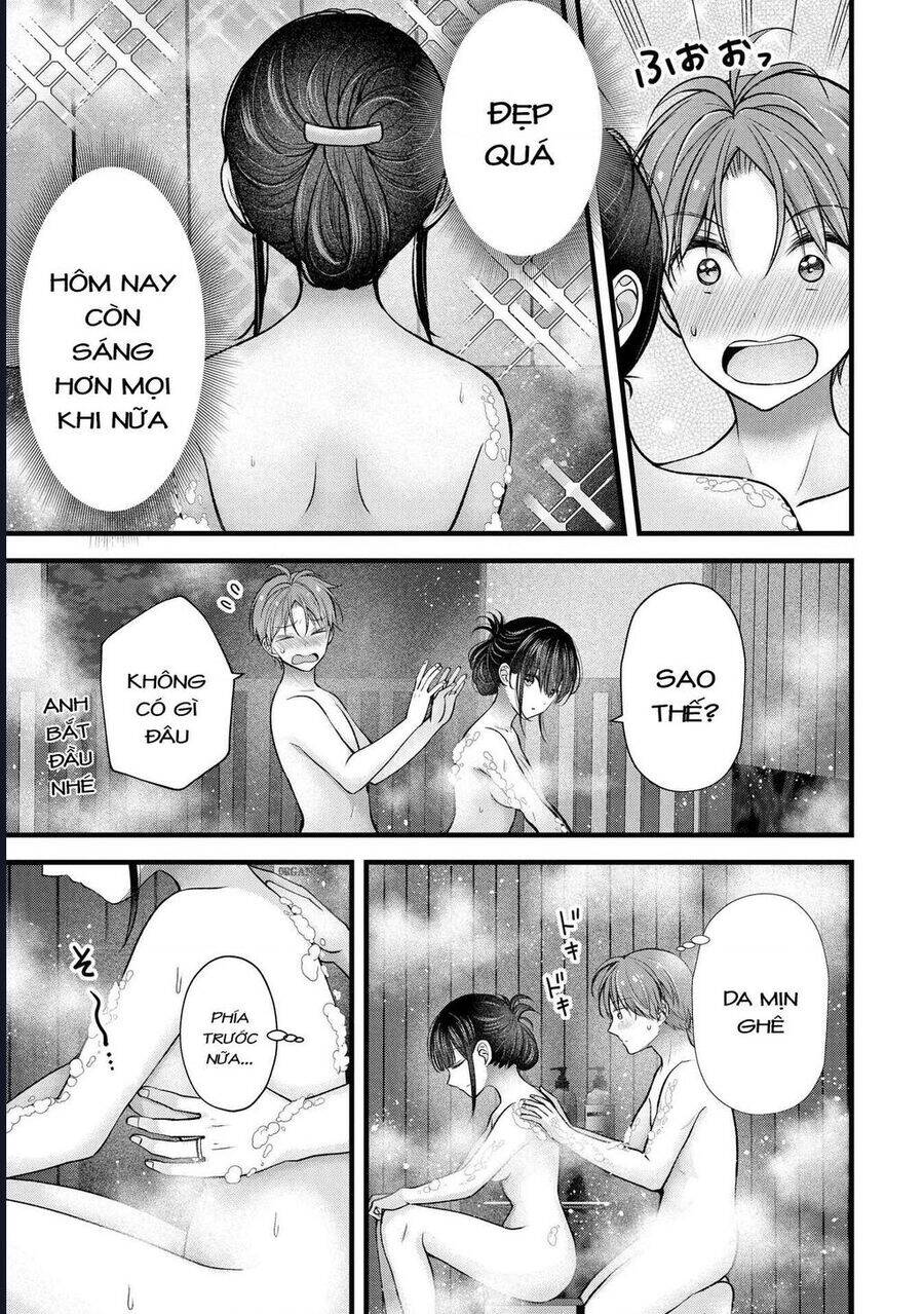 Tôi Có Nên Chiều Hư Cô Vợ Hoàn Hảo Của Mình? Chap 34 - Next Chap 35