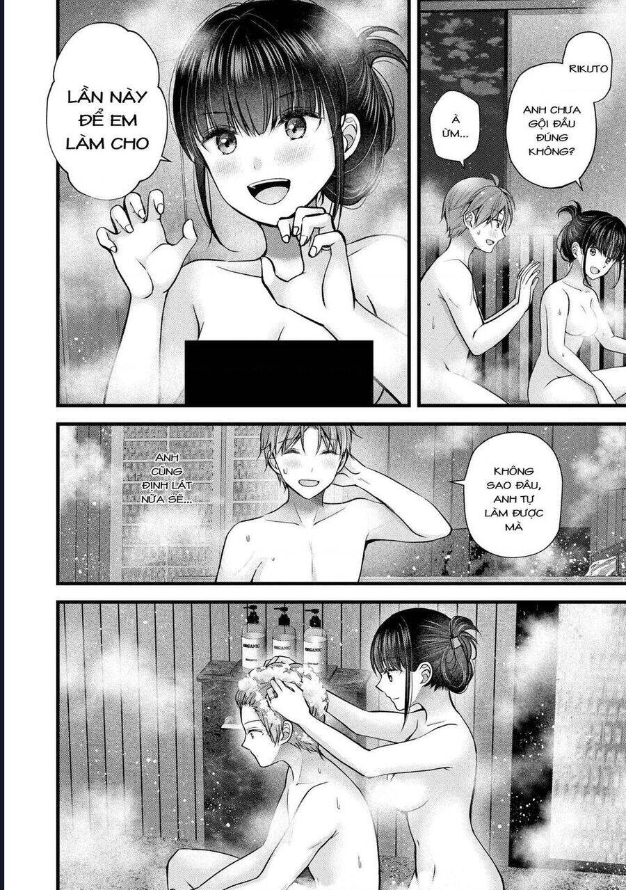 Tôi Có Nên Chiều Hư Cô Vợ Hoàn Hảo Của Mình? Chap 34 - Next Chap 35