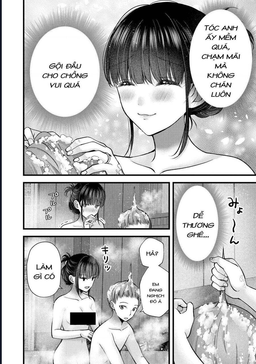 Tôi Có Nên Chiều Hư Cô Vợ Hoàn Hảo Của Mình? Chap 34 - Next Chap 35