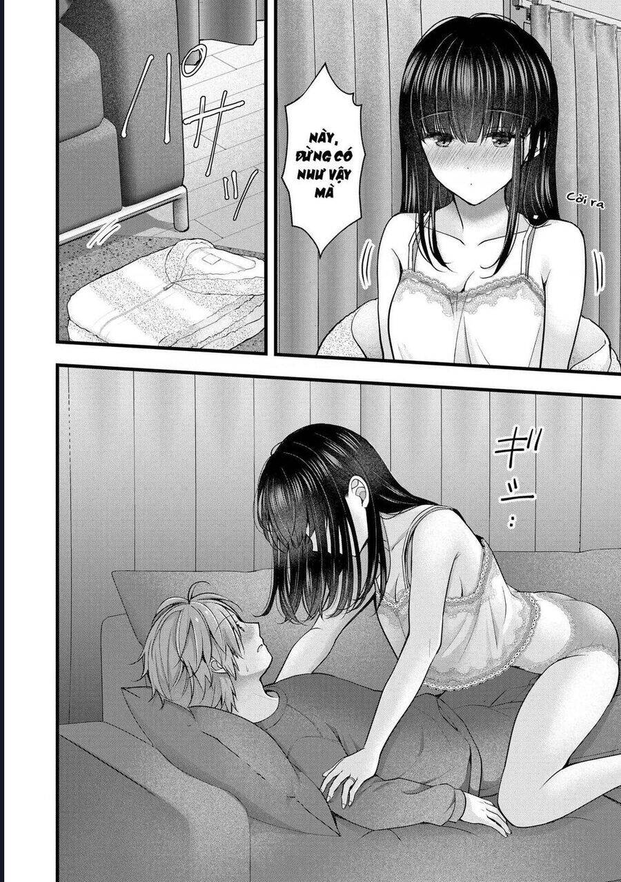 Tôi Có Nên Chiều Hư Cô Vợ Hoàn Hảo Của Mình? Chap 35 - Next Chap 36