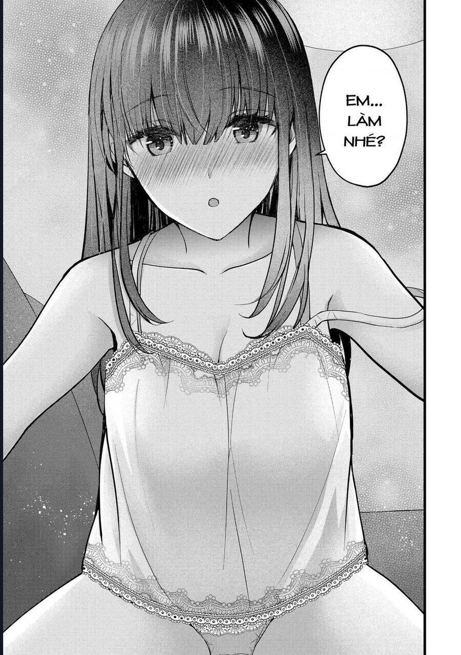 Tôi Có Nên Chiều Hư Cô Vợ Hoàn Hảo Của Mình? Chap 35 - Next Chap 36