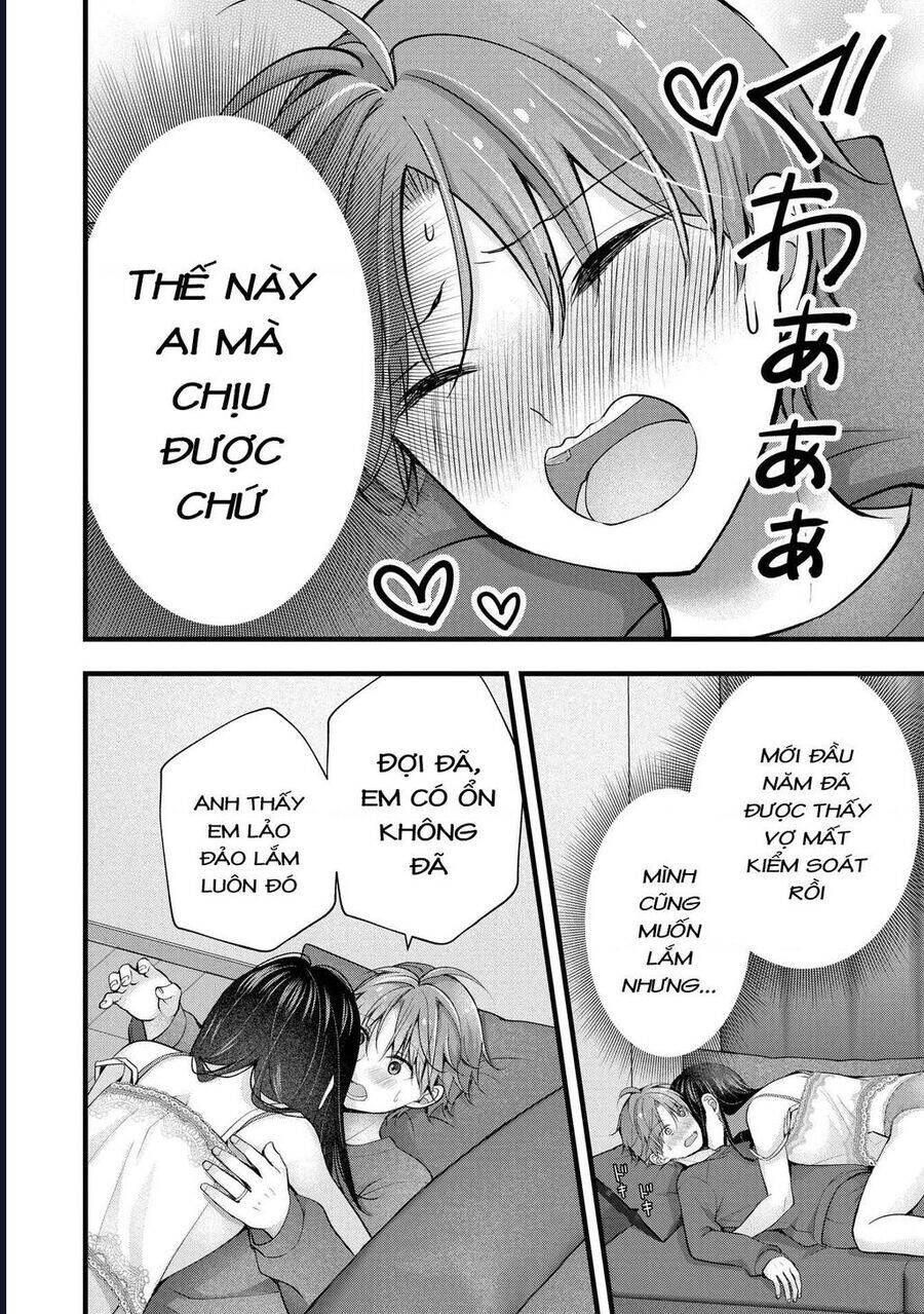 Tôi Có Nên Chiều Hư Cô Vợ Hoàn Hảo Của Mình? Chap 35 - Next Chap 36