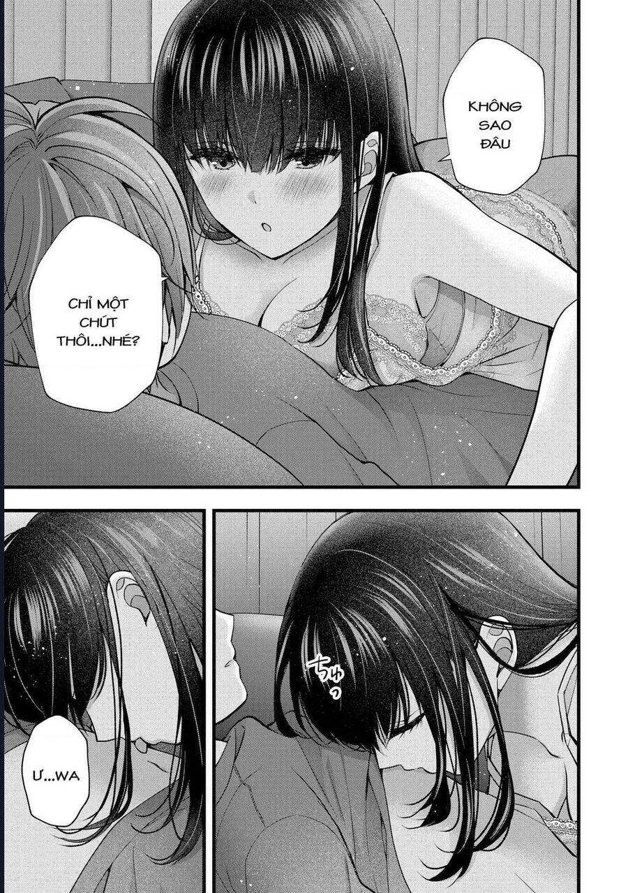 Tôi Có Nên Chiều Hư Cô Vợ Hoàn Hảo Của Mình? Chap 35 - Next Chap 36