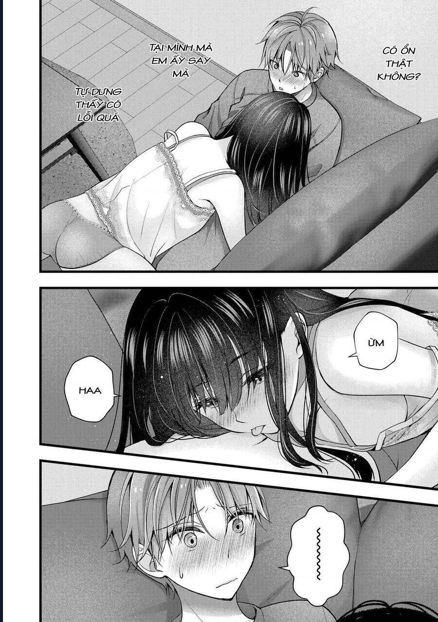 Tôi Có Nên Chiều Hư Cô Vợ Hoàn Hảo Của Mình? Chap 35 - Next Chap 36