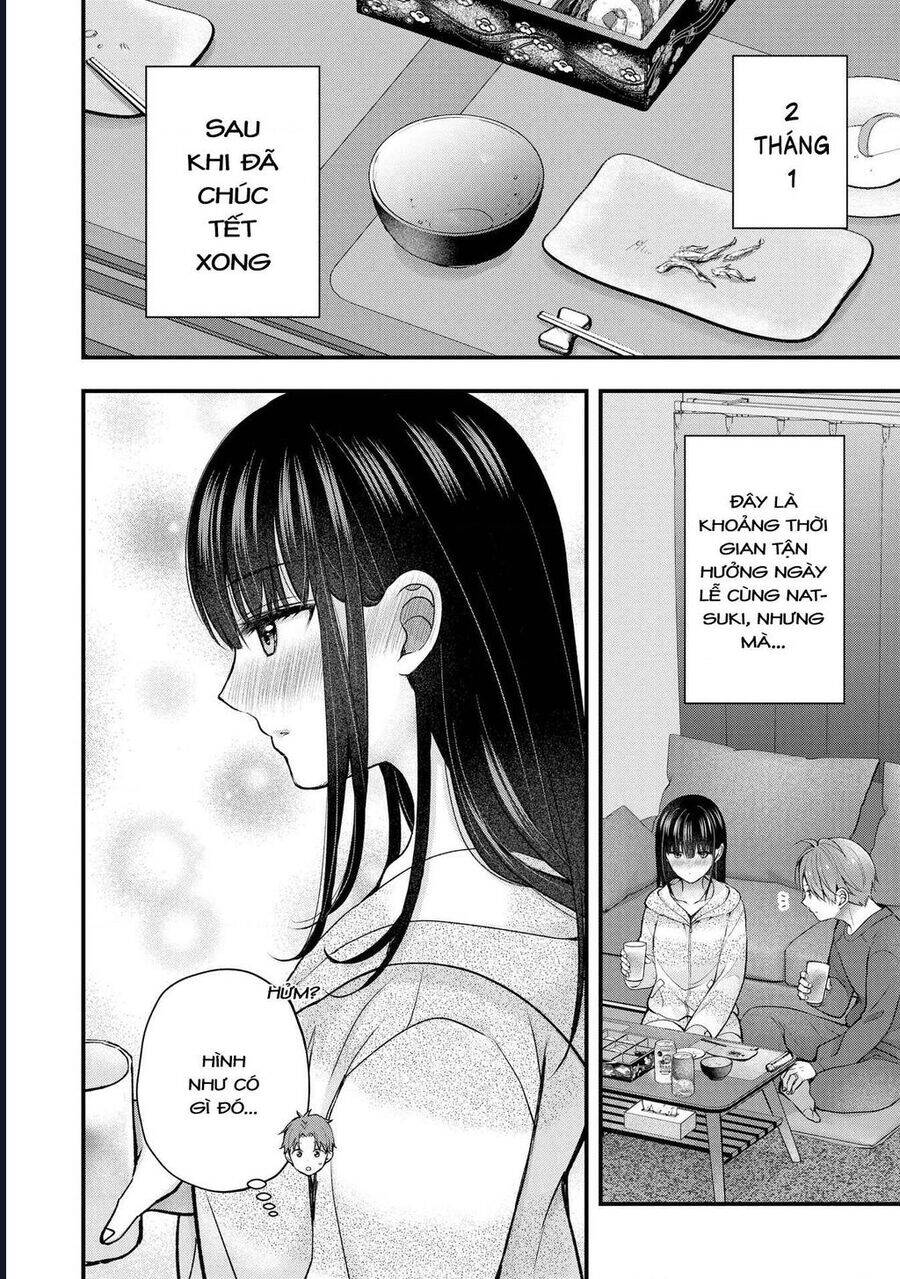 Tôi Có Nên Chiều Hư Cô Vợ Hoàn Hảo Của Mình? Chap 35 - Next Chap 36