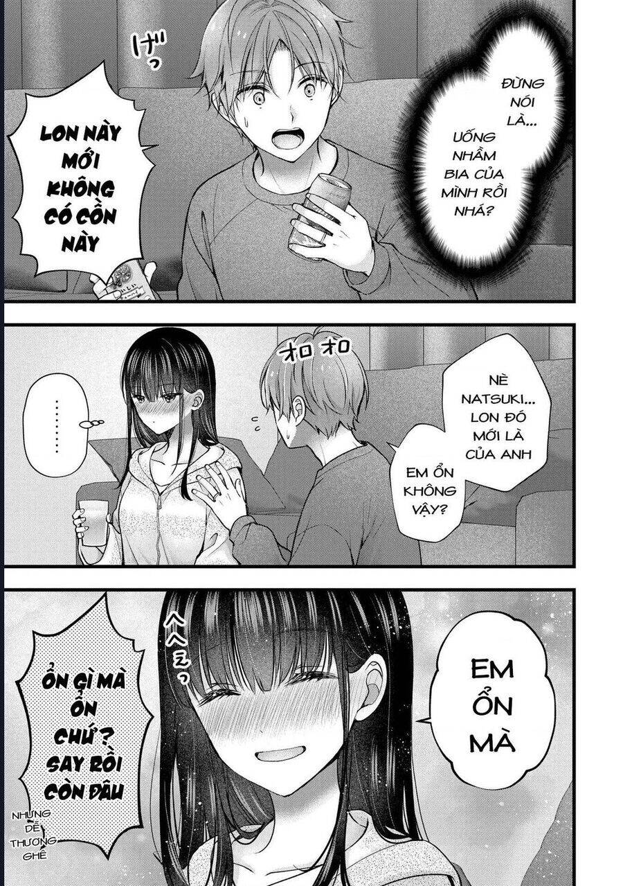 Tôi Có Nên Chiều Hư Cô Vợ Hoàn Hảo Của Mình? Chap 35 - Next Chap 36