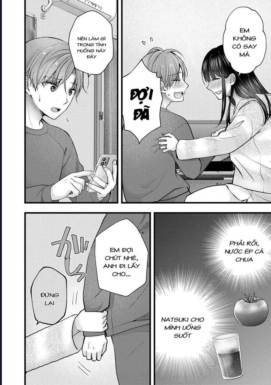 Tôi Có Nên Chiều Hư Cô Vợ Hoàn Hảo Của Mình? Chap 35 - Next Chap 36