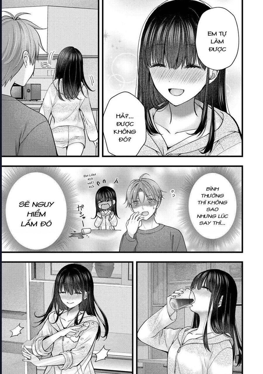 Tôi Có Nên Chiều Hư Cô Vợ Hoàn Hảo Của Mình? Chap 35 - Next Chap 36