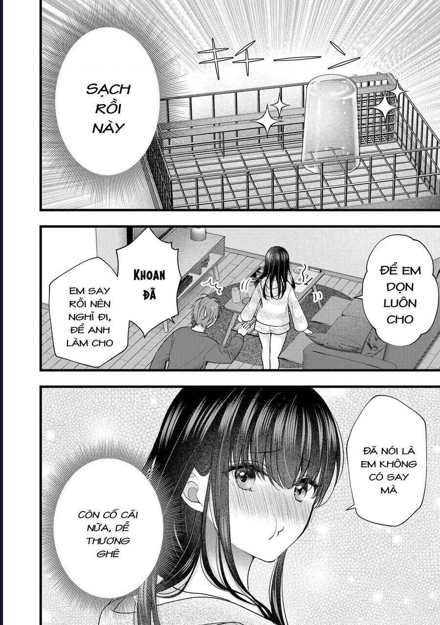 Tôi Có Nên Chiều Hư Cô Vợ Hoàn Hảo Của Mình? Chap 35 - Next Chap 36