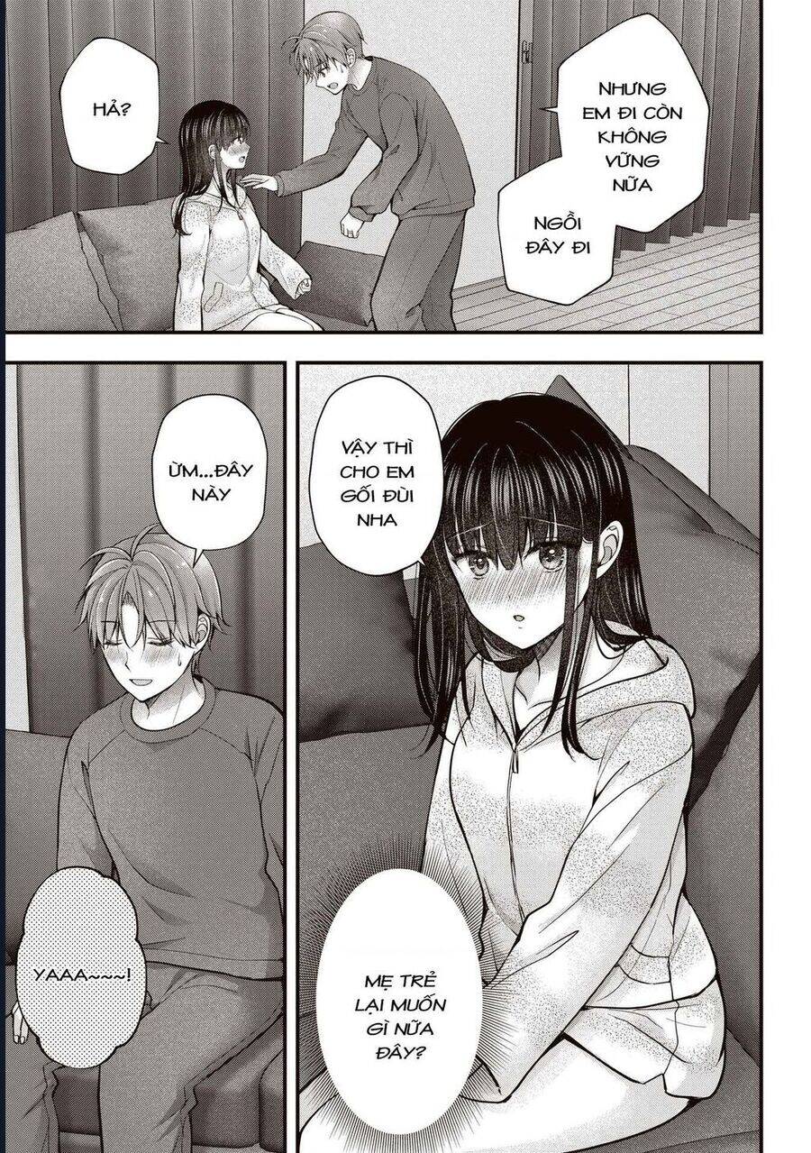 Tôi Có Nên Chiều Hư Cô Vợ Hoàn Hảo Của Mình? Chap 35 - Next Chap 36