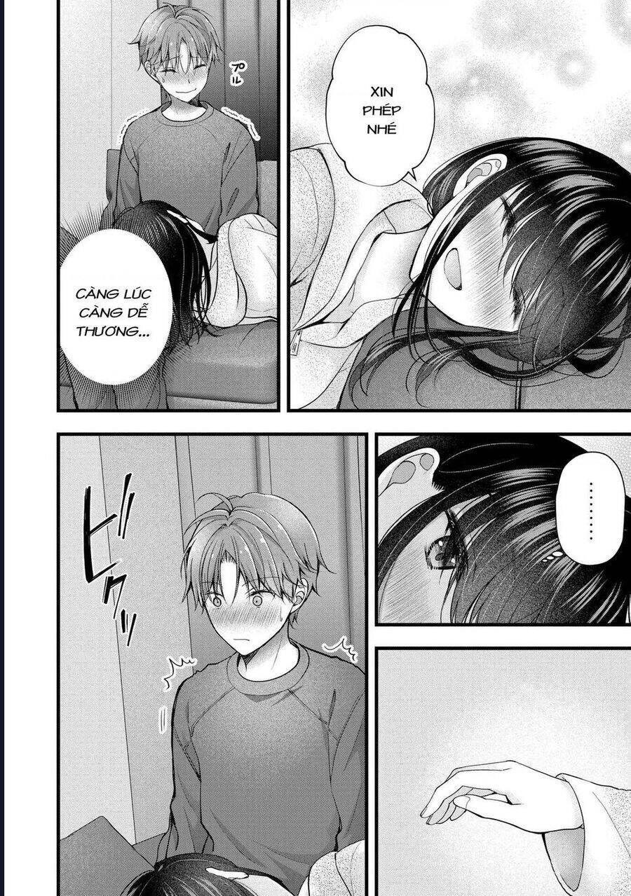 Tôi Có Nên Chiều Hư Cô Vợ Hoàn Hảo Của Mình? Chap 35 - Next Chap 36