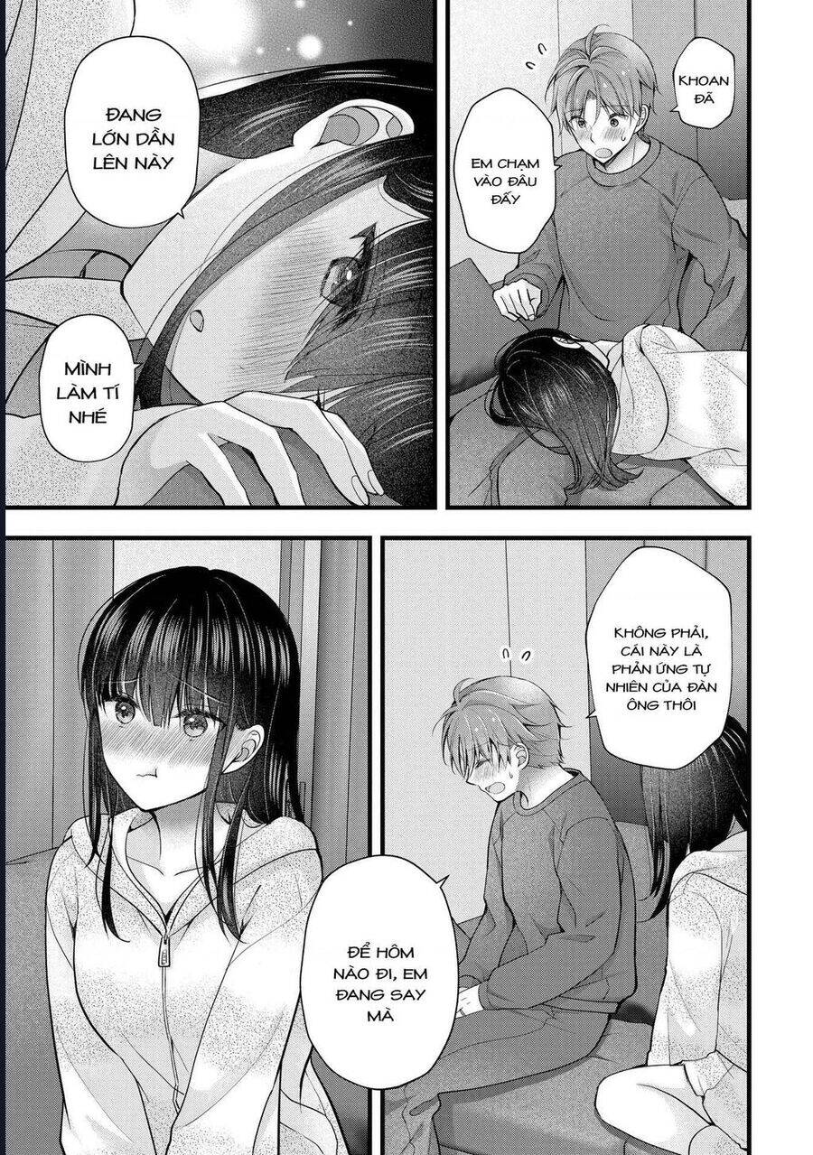 Tôi Có Nên Chiều Hư Cô Vợ Hoàn Hảo Của Mình? Chap 35 - Next Chap 36