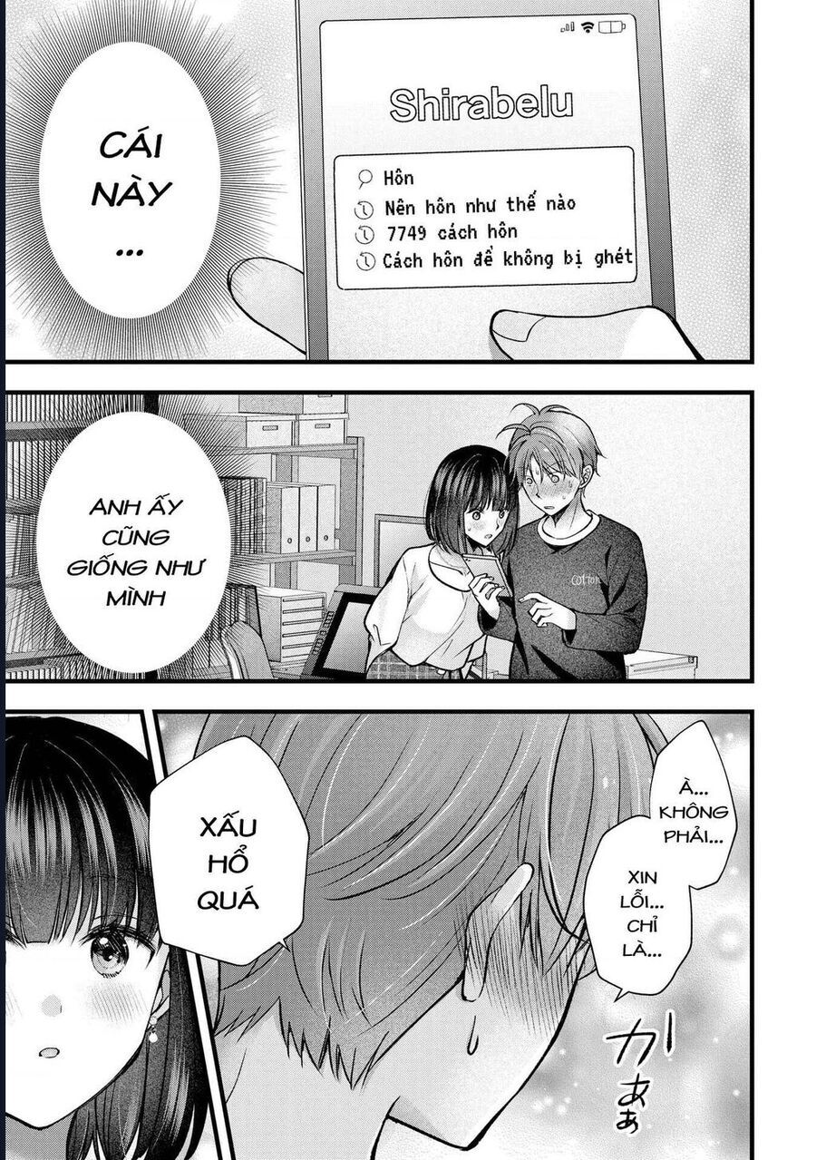 Tôi Có Nên Chiều Hư Cô Vợ Hoàn Hảo Của Mình? Chap 36 - Next Chap 37