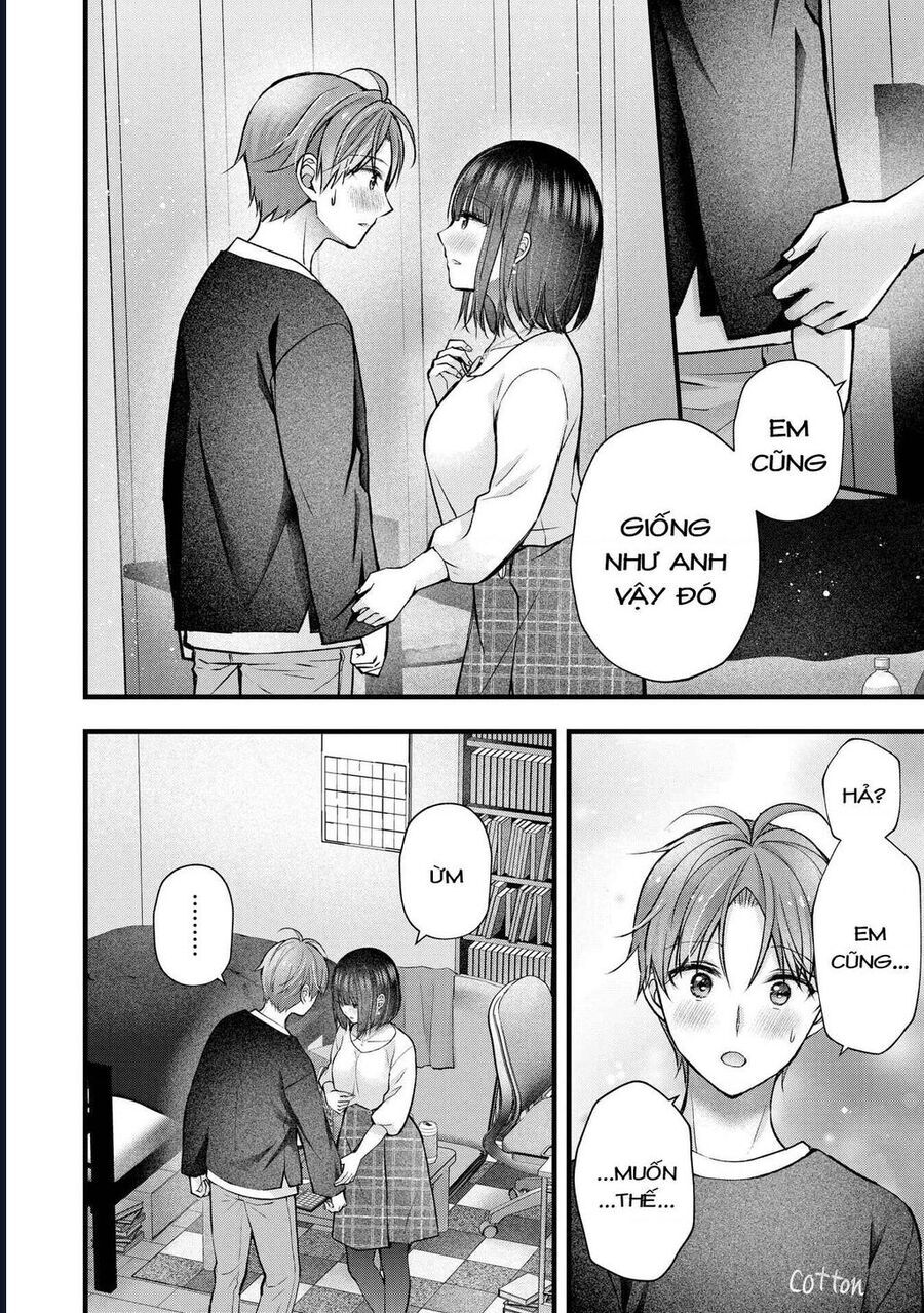 Tôi Có Nên Chiều Hư Cô Vợ Hoàn Hảo Của Mình? Chap 36 - Next Chap 37