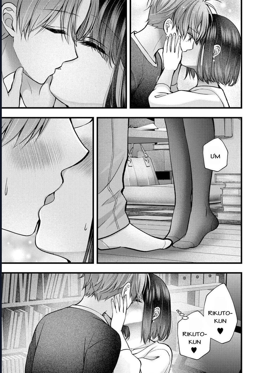 Tôi Có Nên Chiều Hư Cô Vợ Hoàn Hảo Của Mình? Chap 36 - Next Chap 37