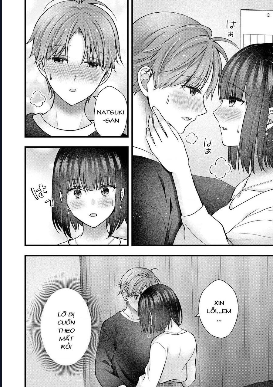 Tôi Có Nên Chiều Hư Cô Vợ Hoàn Hảo Của Mình? Chap 36 - Next Chap 37