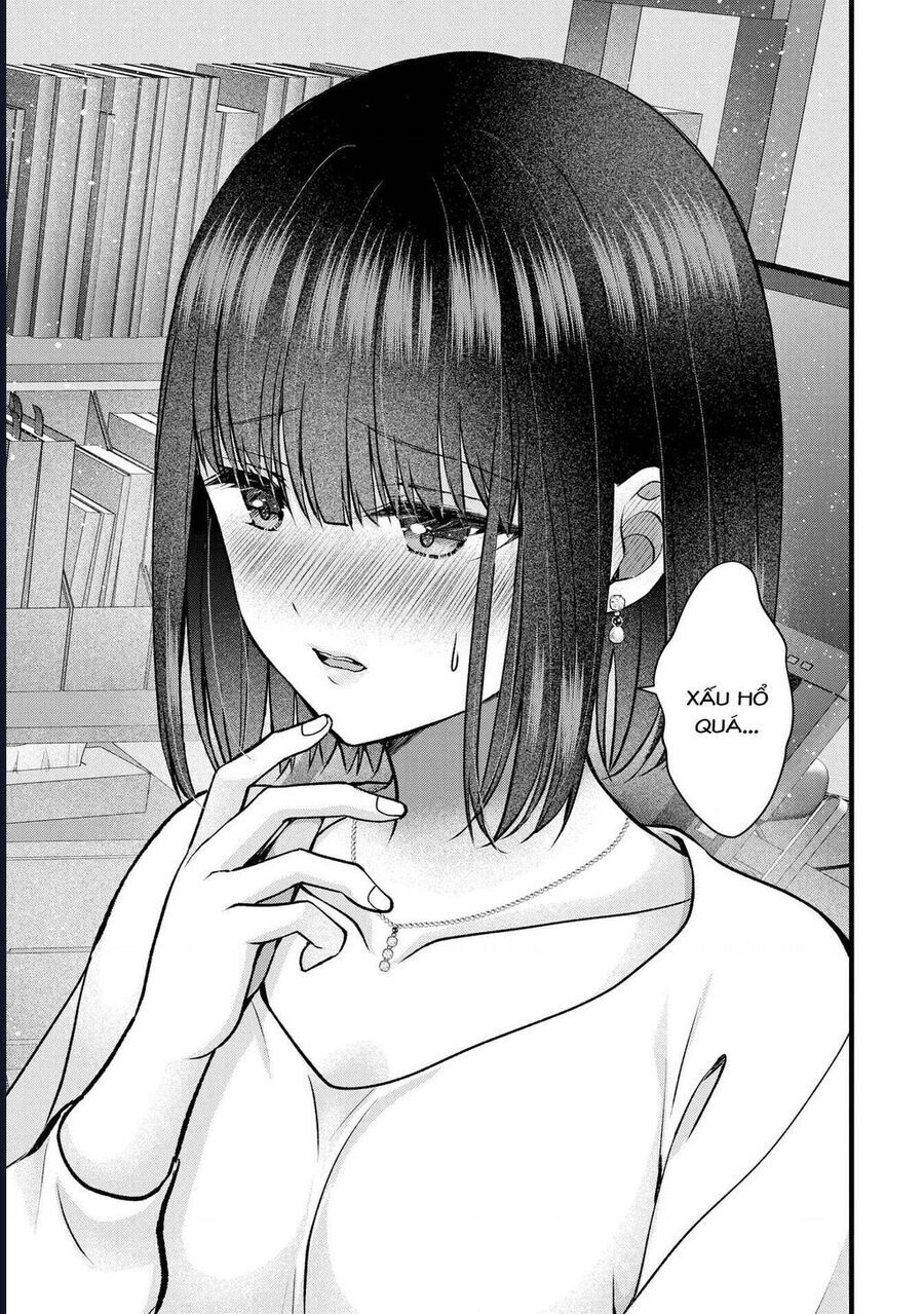 Tôi Có Nên Chiều Hư Cô Vợ Hoàn Hảo Của Mình? Chap 36 - Next Chap 37