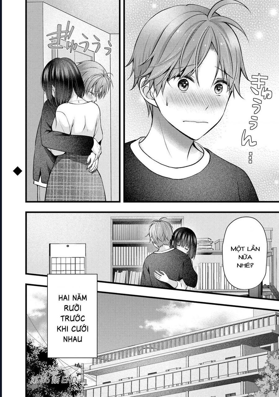 Tôi Có Nên Chiều Hư Cô Vợ Hoàn Hảo Của Mình? Chap 36 - Next Chap 37