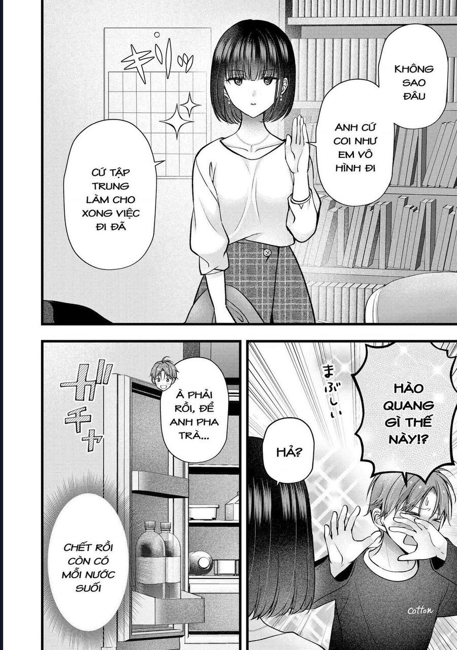 Tôi Có Nên Chiều Hư Cô Vợ Hoàn Hảo Của Mình? Chap 36 - Next Chap 37