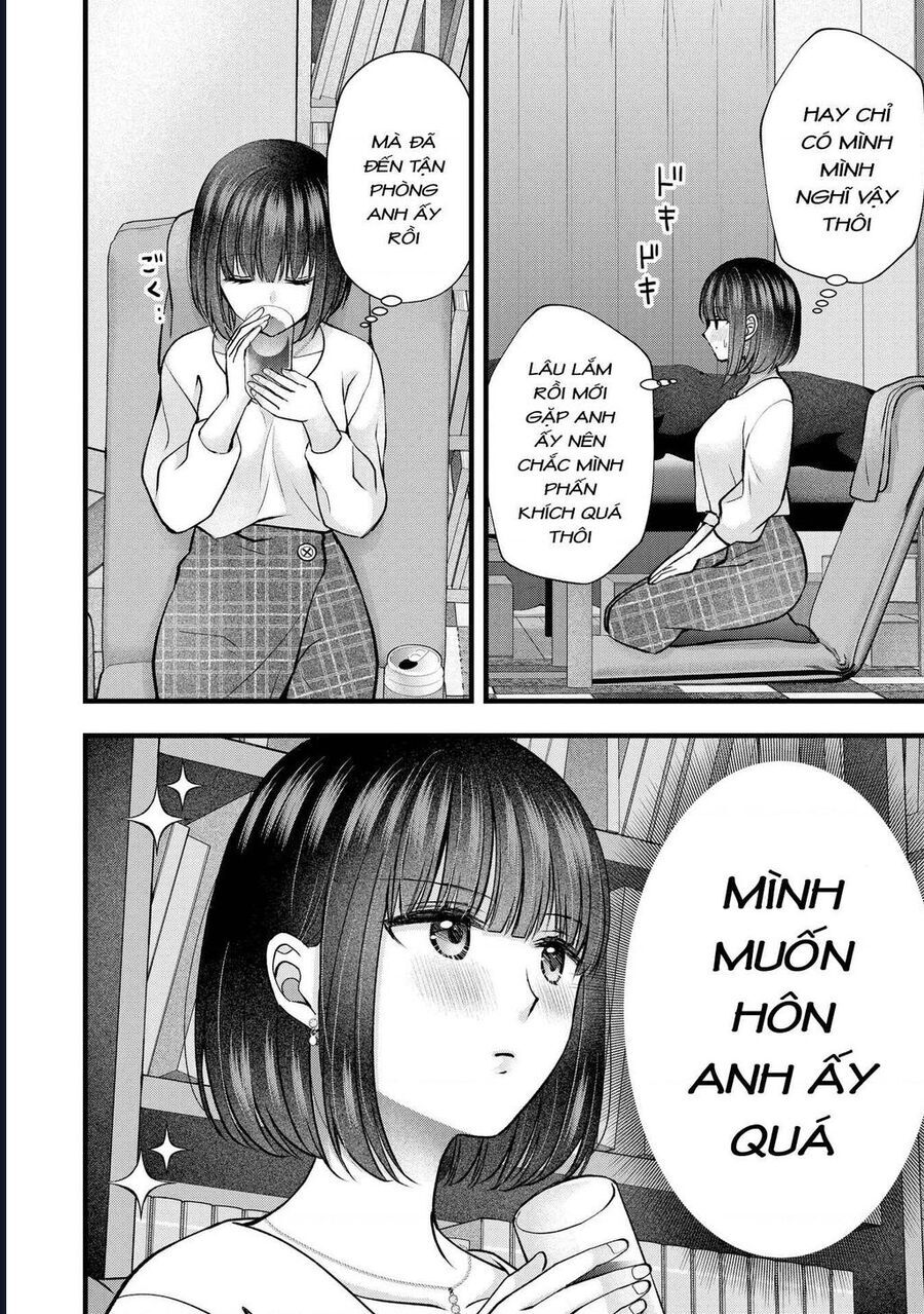 Tôi Có Nên Chiều Hư Cô Vợ Hoàn Hảo Của Mình? Chap 36 - Next Chap 37