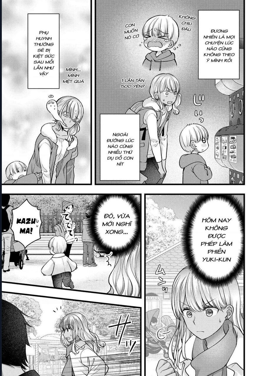 Tôi Có Nên Chiều Hư Cô Vợ Hoàn Hảo Của Mình? Chap 37 - Next Chap 38
