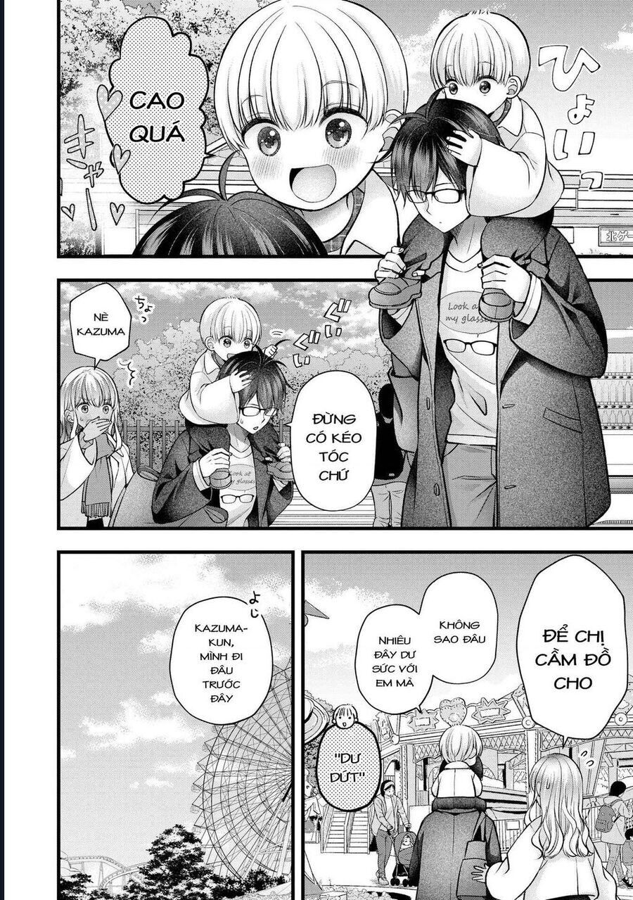 Tôi Có Nên Chiều Hư Cô Vợ Hoàn Hảo Của Mình? Chap 37 - Next Chap 38