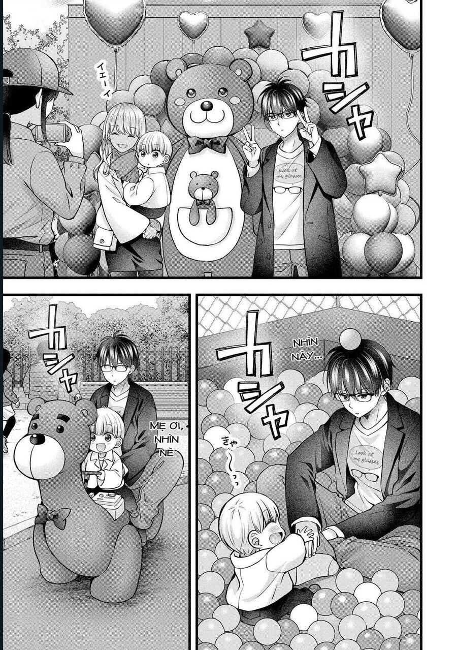 Tôi Có Nên Chiều Hư Cô Vợ Hoàn Hảo Của Mình? Chap 37 - Next Chap 38