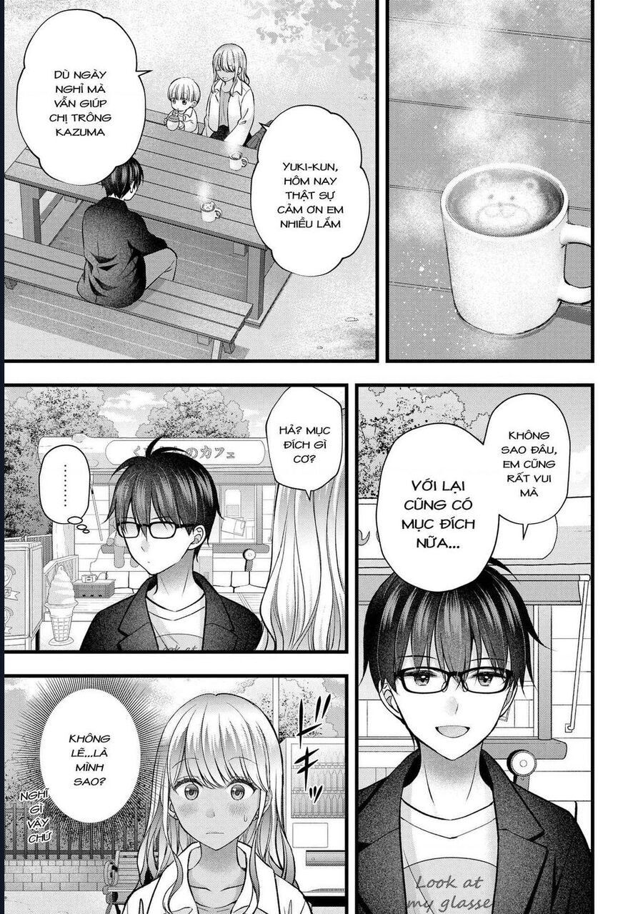 Tôi Có Nên Chiều Hư Cô Vợ Hoàn Hảo Của Mình? Chap 37 - Next Chap 38