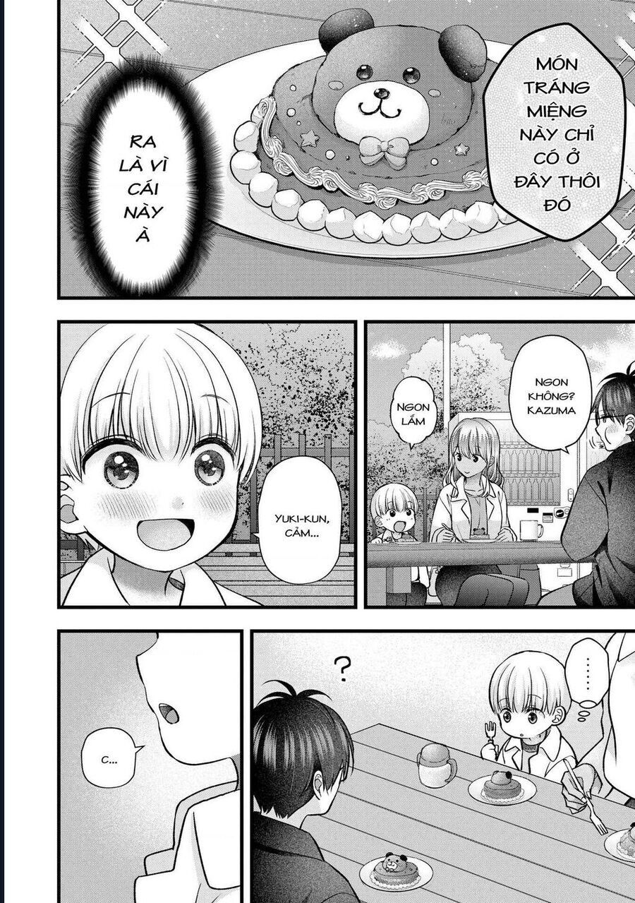 Tôi Có Nên Chiều Hư Cô Vợ Hoàn Hảo Của Mình? Chap 37 - Next Chap 38