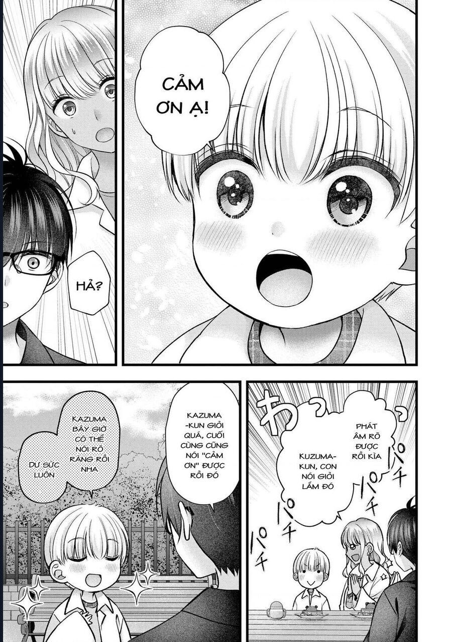 Tôi Có Nên Chiều Hư Cô Vợ Hoàn Hảo Của Mình? Chap 37 - Next Chap 38