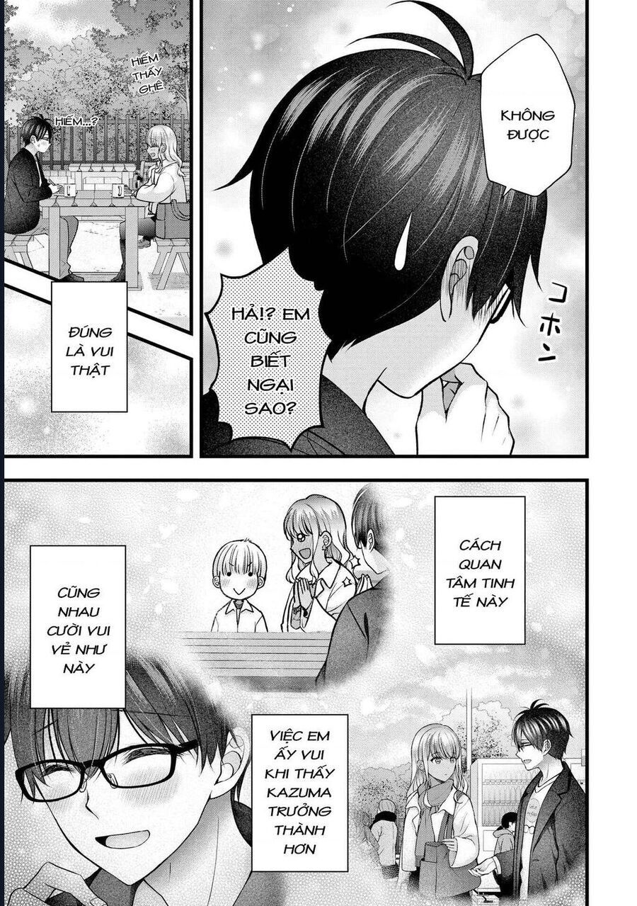 Tôi Có Nên Chiều Hư Cô Vợ Hoàn Hảo Của Mình? Chap 37 - Next Chap 38