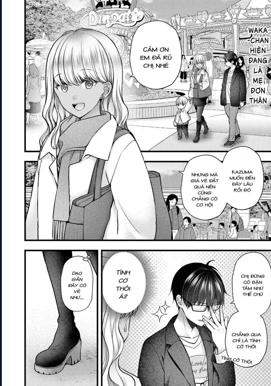 Tôi Có Nên Chiều Hư Cô Vợ Hoàn Hảo Của Mình? Chap 37 - Next Chap 38