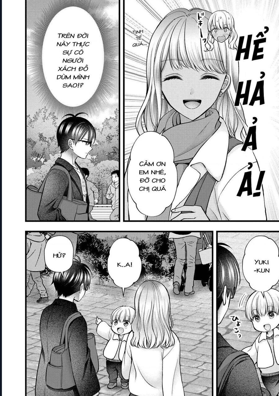 Tôi Có Nên Chiều Hư Cô Vợ Hoàn Hảo Của Mình? Chap 37 - Next Chap 38