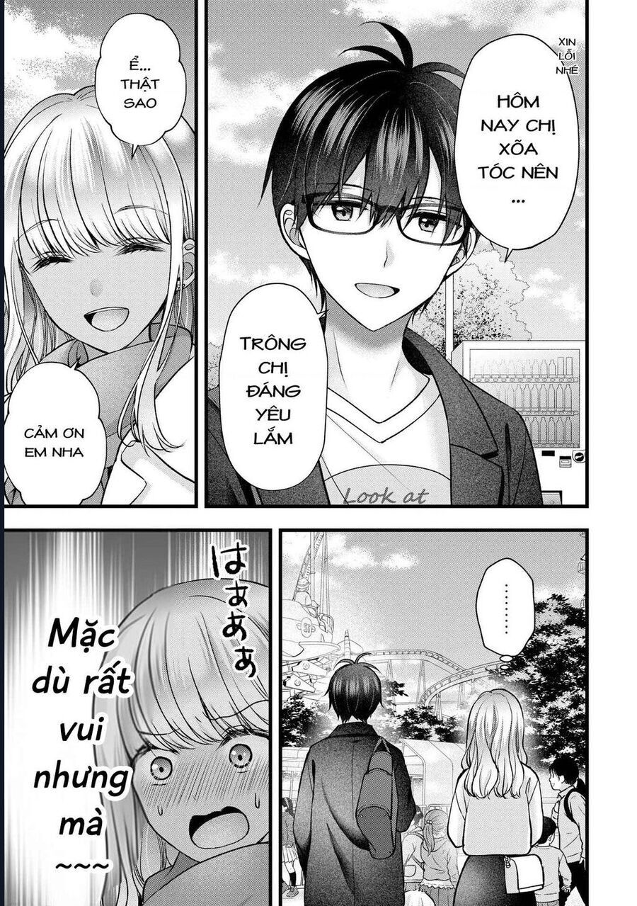 Tôi Có Nên Chiều Hư Cô Vợ Hoàn Hảo Của Mình? Chap 37 - Next Chap 38