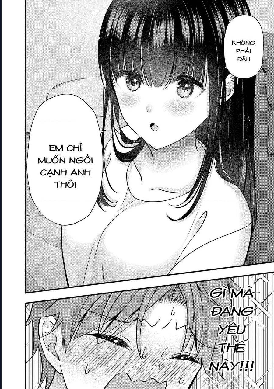 Tôi Có Nên Chiều Hư Cô Vợ Hoàn Hảo Của Mình? Chap 38 - Next Chap 39