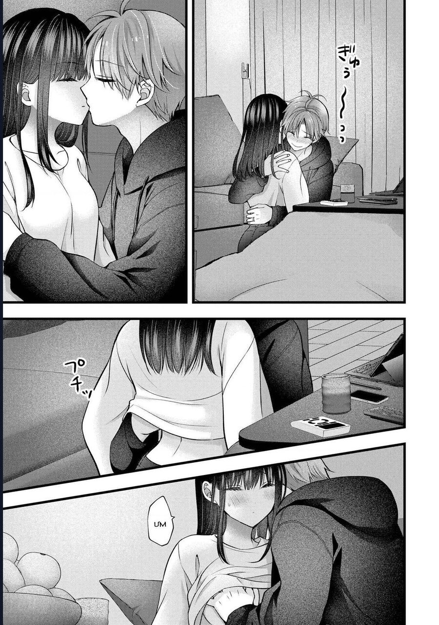 Tôi Có Nên Chiều Hư Cô Vợ Hoàn Hảo Của Mình? Chap 38 - Next Chap 39
