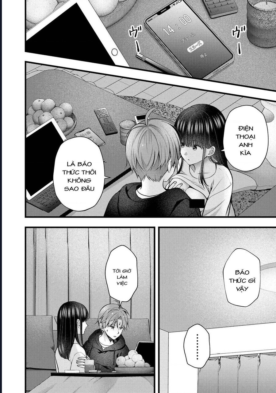 Tôi Có Nên Chiều Hư Cô Vợ Hoàn Hảo Của Mình? Chap 38 - Next Chap 39
